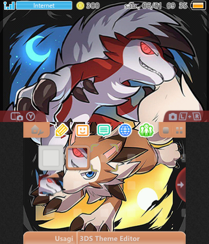 Lycanroc Nocturno & Diurno Alt