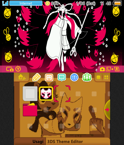 Undertale Yellow - Mother's Love