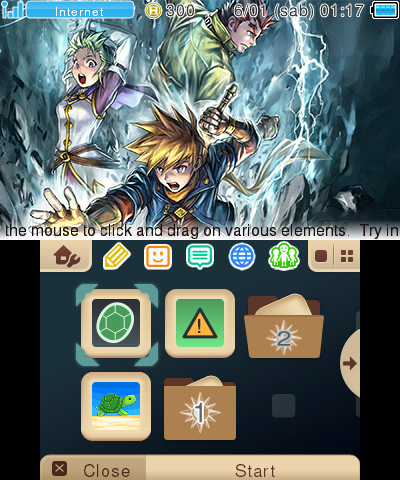 Golden Sun Theme