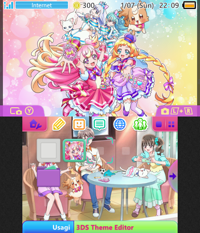 Wonderful PreCure!