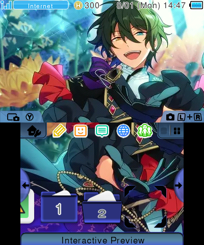 mika enstars