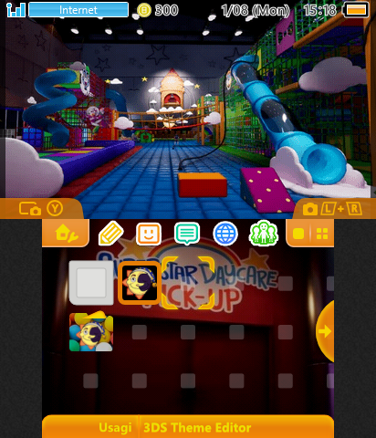 Superstar Daycare FNAF