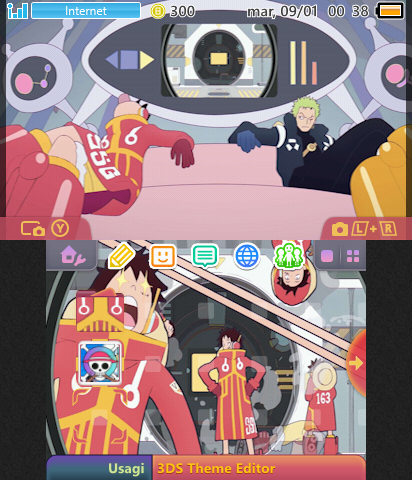 One Piece - Egghead Theme