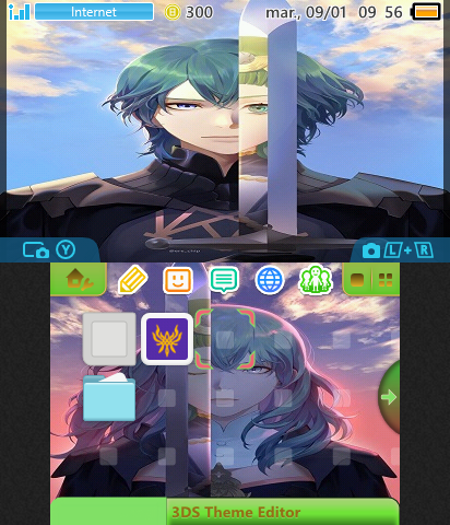 Fire Emblem Byleth Long Road