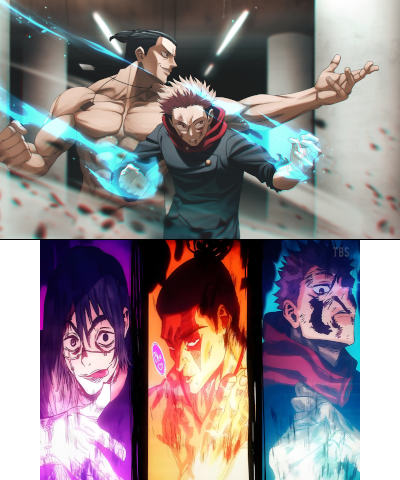 Jujutsu Kaisen theme