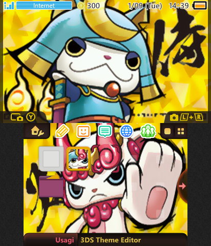 Shogun and Shura - Yo-Kai Watch