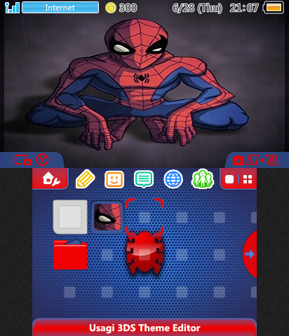 Spectacular Spiderman