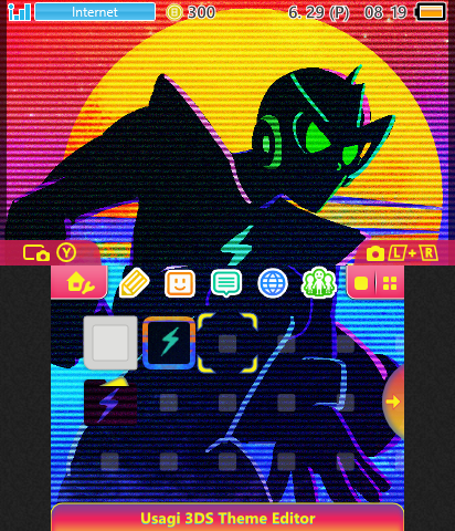 Megaman Elecman Retro