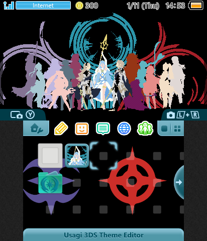 Fire Emblem Fates - Minimalist