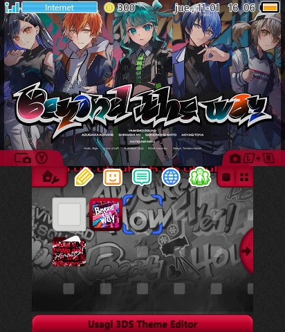 VBS - Beyond The Way