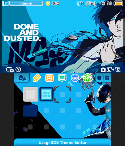 P3 RELOAD - Changing Seasons