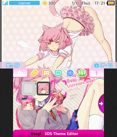 Natsuki - DDLC
