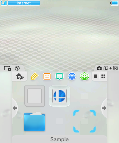 Wii U - Menu