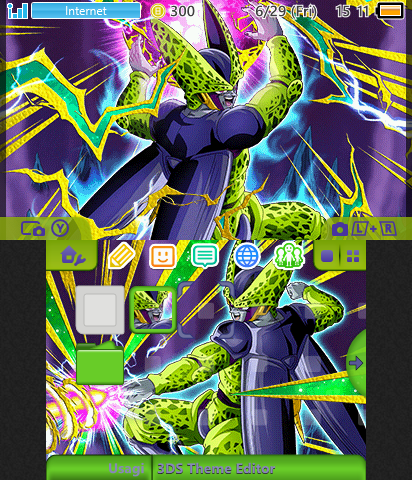 Cell (GT) - Dokkan Battle