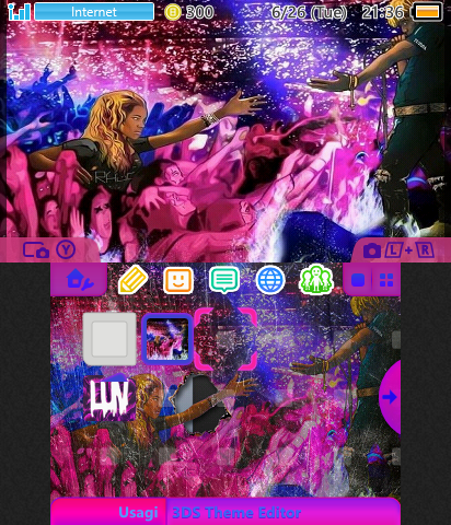 lil uzi vert Luv is rage