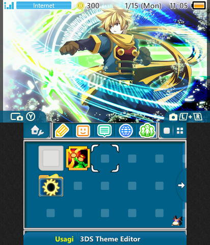 Golden Sun - Odyssey