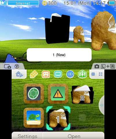 Sus Chicken Nugget Invasion