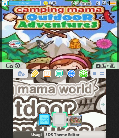 Camping Mama + Papa (2)