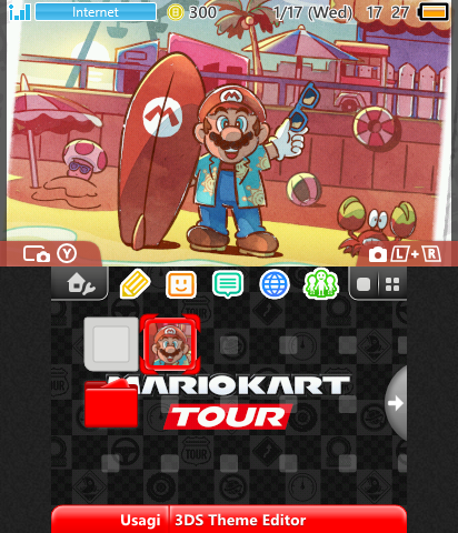 Los Angeles Laps - MKT