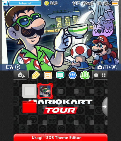 Singapore Speedway - MKT