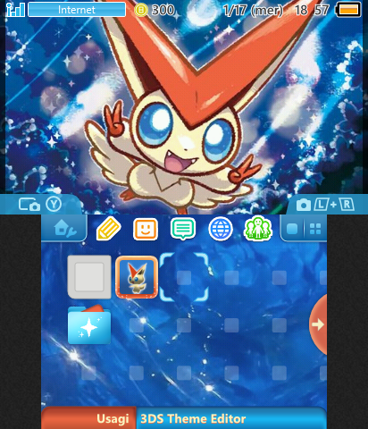 Victini!!
