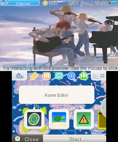 Utapri - anniversary