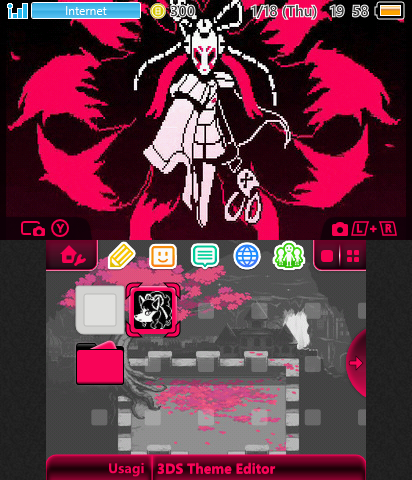 Ceroba Pacifist Theme