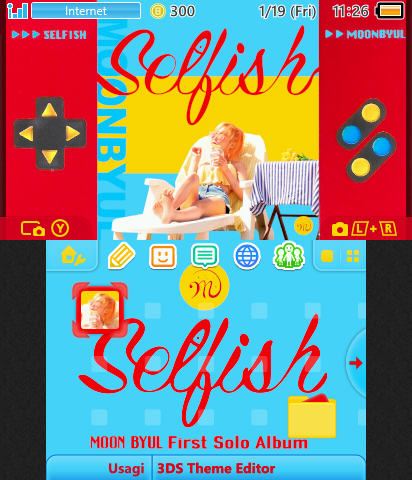 Moonbyul - Selfish
