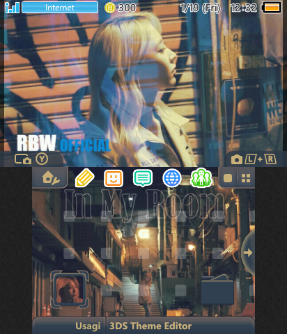 Moonbyul - In My Room