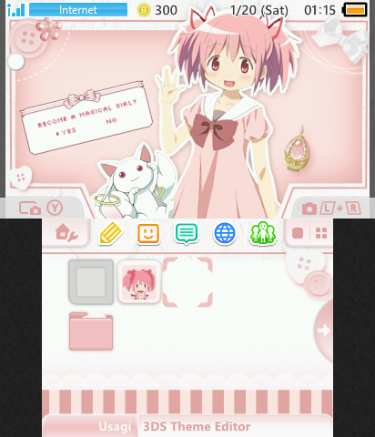 Madoka Kaname ୨୧