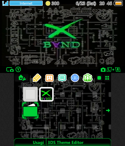 XBand Theme