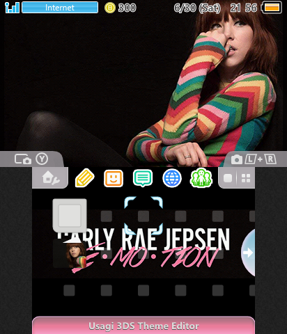 Carly Rae Jepsen - EMOTION