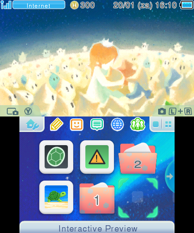 Rosalina's Storybook