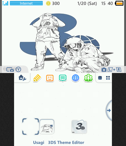 FS3 - Dutchboy, Nova