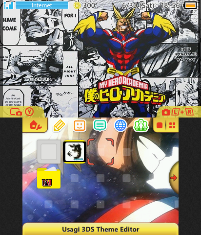 All Might Theme (Dub)