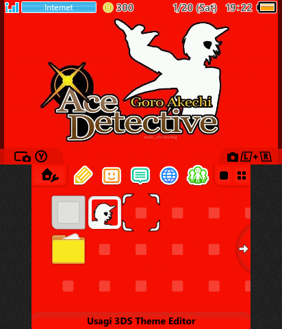 Goro Akechi Ace Detective