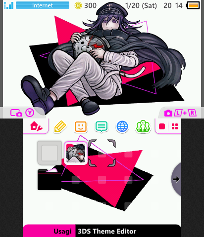 Danganronpa | Kokichi