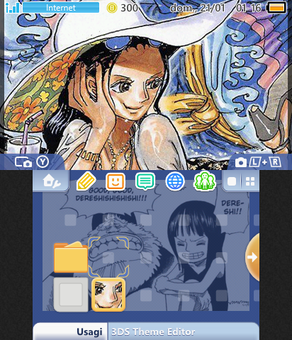 ONE PIECE - Nico Robin