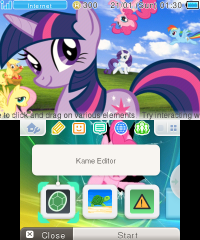 Mlp DeskTop