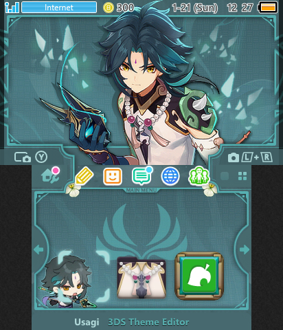 Genshin Impact - Xiao