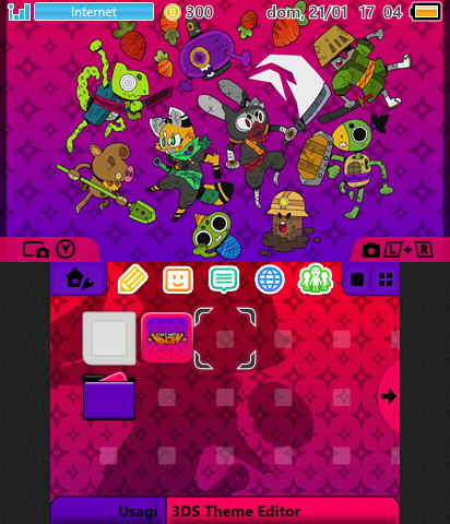 Ninjin: Clash of Carrots