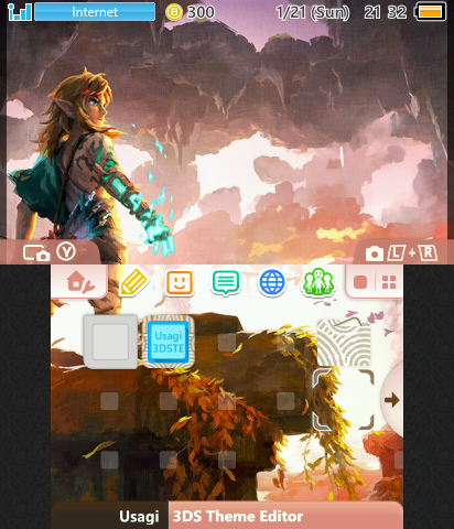 (WITH CURSOR) Zelda: ToTK