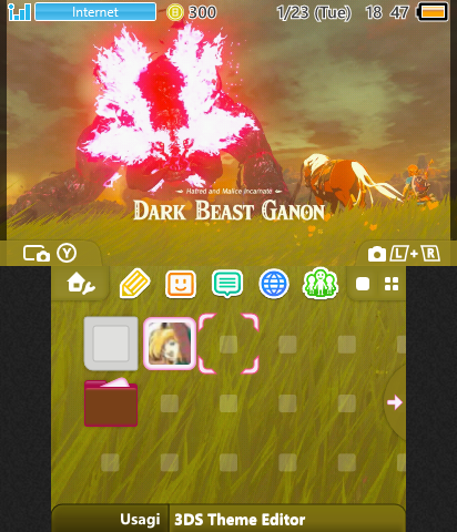 Dark Beast Ganon