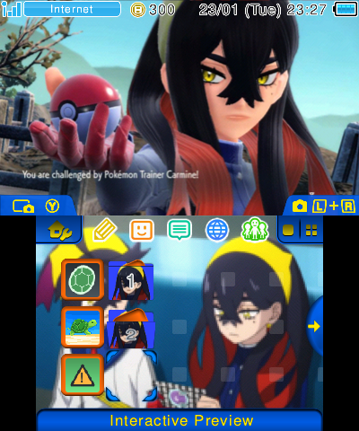 Pokemon - Carmine Theme