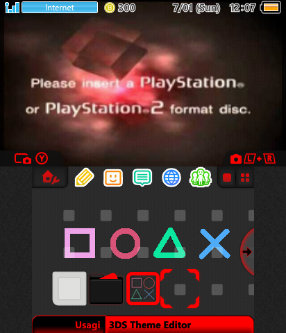 Red Screen of Death - PS2