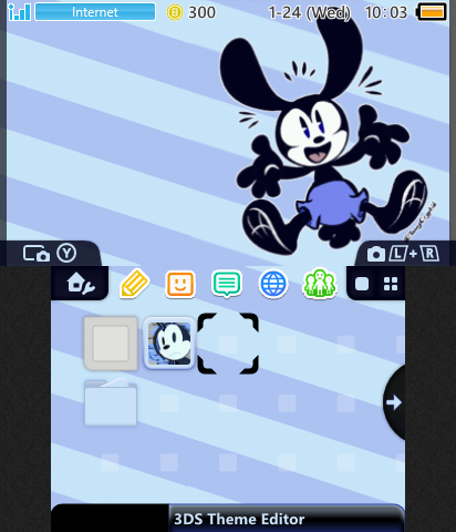 Oswald Theme