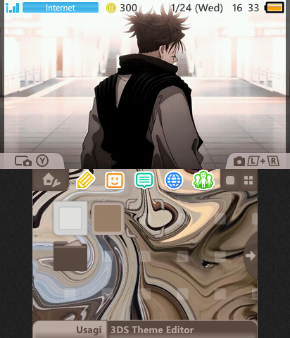 choso theme v1 - jjk