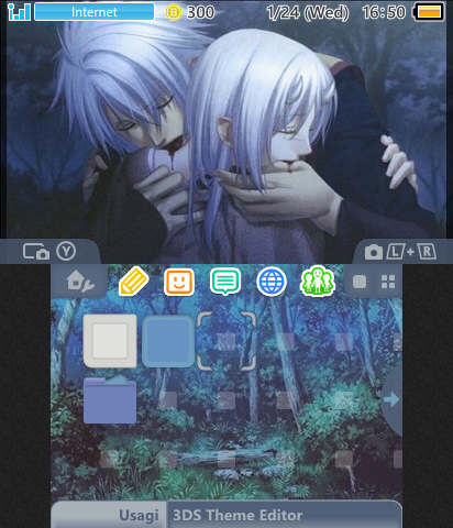 hakuoki theme