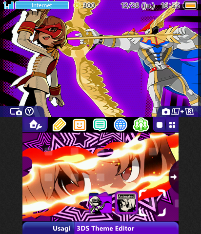 Persona 5 T.: Akechi - Animated