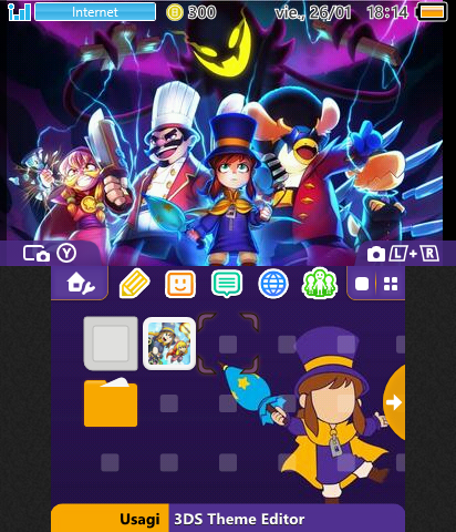 A Hat In Time
